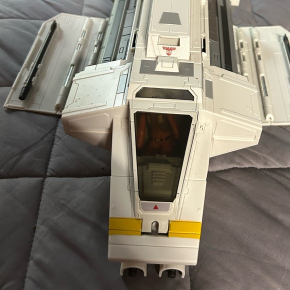 Star Wars Phantom Attack Shuttle - Picture 2 of 6